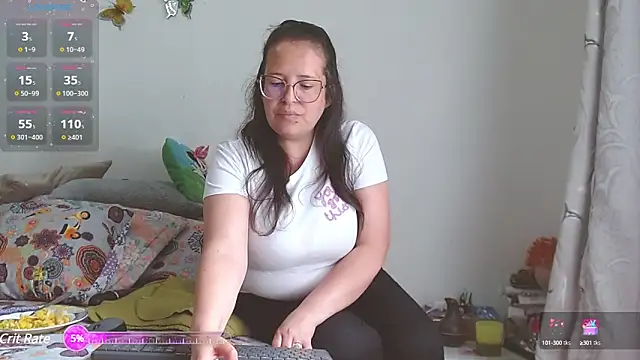 Snapshot of honeyhot_paty chatting on 2, 1, 2025 honeyhot paty online show from 2, 1, 2025