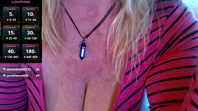 JennaDeluxe online show from 8, 1, 2026