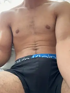 MuscleBoyy777 online show from 21, 10, 2025
