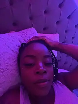 Miss westt  online show from 16, 11, 2025