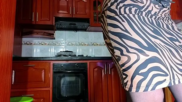 MissEscarleth online show from 22, 12, 2025