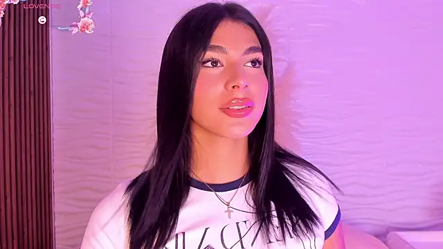 IsabelleFoxx  online show from 20, 2, 2026