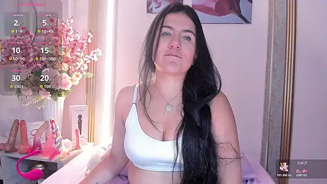 scarlet fostt  online show from 2, 3, 2026