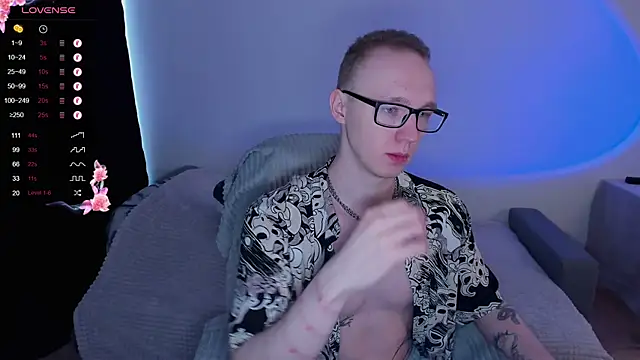 Alex silents online show from 20, 10, 2025