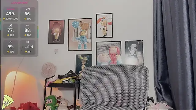 Berrysweet 68 online show from 9, 3, 2025