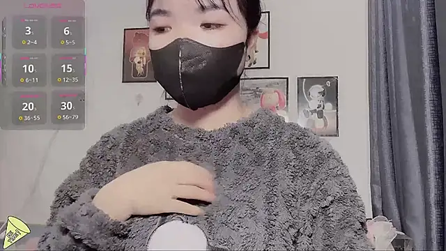 Berrysweet 68 online show from 13, 3, 2025