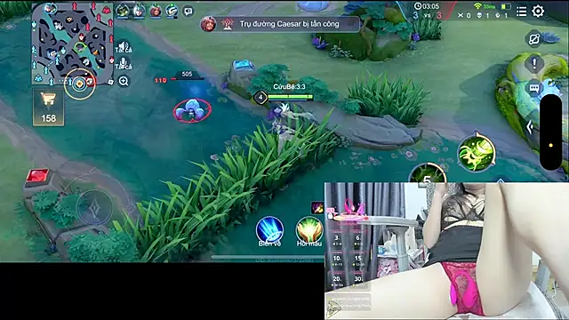 Berrysweet 68 online show from 19, 3, 2025