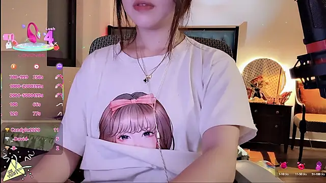 Berrysweet 68 online show from 5, 10, 2025