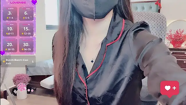 Berrysweet 68 online show from 27, 3, 2026