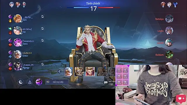 Berrysweet 68 online show from 5, 4, 2026