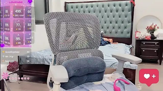 Berrysweet 68 online show from 17, 4, 2026