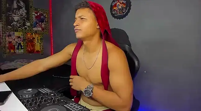 jlca black x online show from 7, 1, 2025