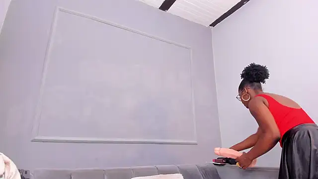 Snapshot of Amykord chatting on 31, 1, 2025 Amykord online show from 31, 1, 2025