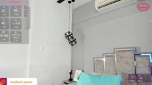 Snapshot of Amykord chatting on 11, 9, 2025 Amykord online show from 11, 9, 2025