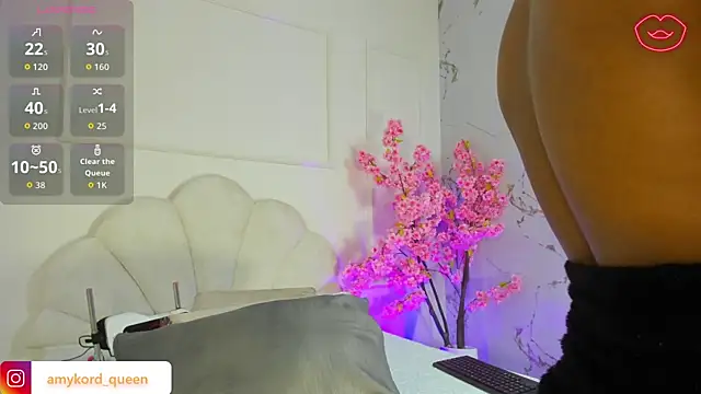 Snapshot of Amykord chatting on 19, 9, 2025 Amykord online show from 19, 9, 2025