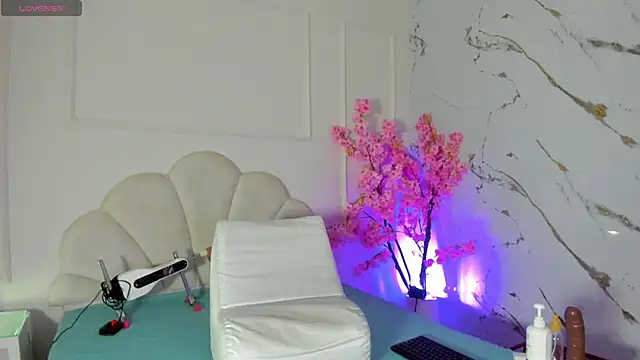 Snapshot of Amykord chatting on 9, 10, 2025 Amykord online show from 9, 10, 2025