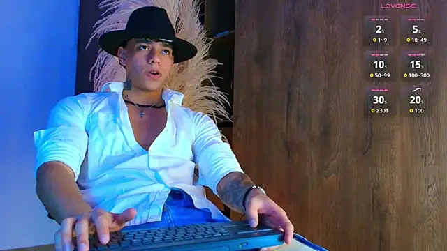 Josep Davies online show from 31, 10, 2025