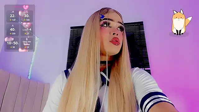 ladytslatina online show from 22, 4, 2026