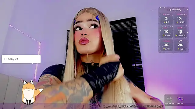 ladytslatina online show from 27, 5, 2026