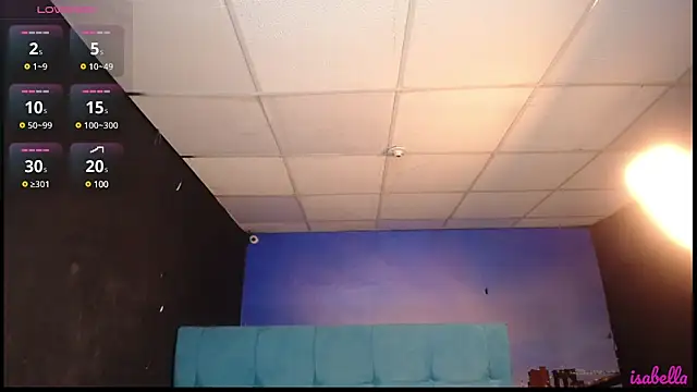 Snapshot of IsabellAndYessi chatting on 16, 12, 2024 IsabellAndYessi online show from 16, 12, 2024