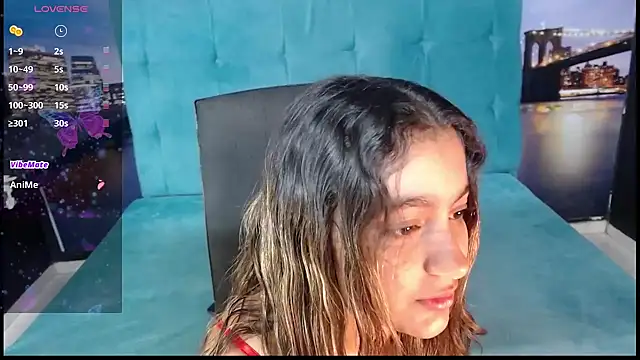 Snapshot of IsabellAndYessi chatting on 1, 3, 2025 IsabellAndYessi online show from 1, 3, 2025