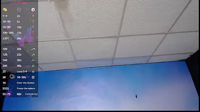 Snapshot of IsabellAndYessi chatting on 1, 3, 2025 IsabellAndYessi online show from 1, 3, 2025