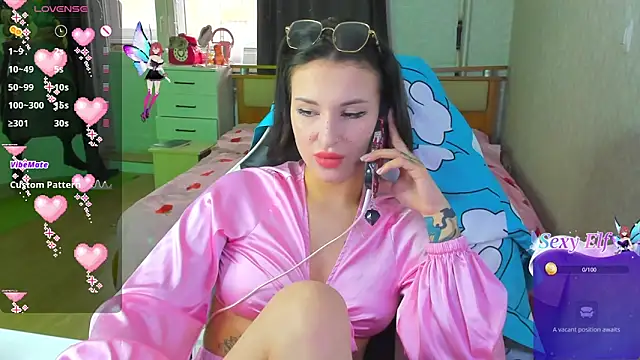 folinskayyya online show from 26, 3, 2026