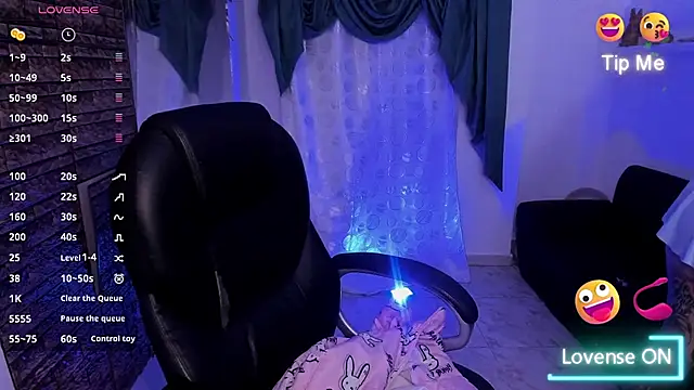 KetziaDoll online show from 30, 9, 2025