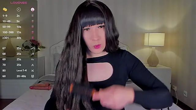 valeriasecret online show from 29, 1, 2025