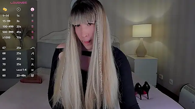 valeriasecret online show from 24, 2, 2025