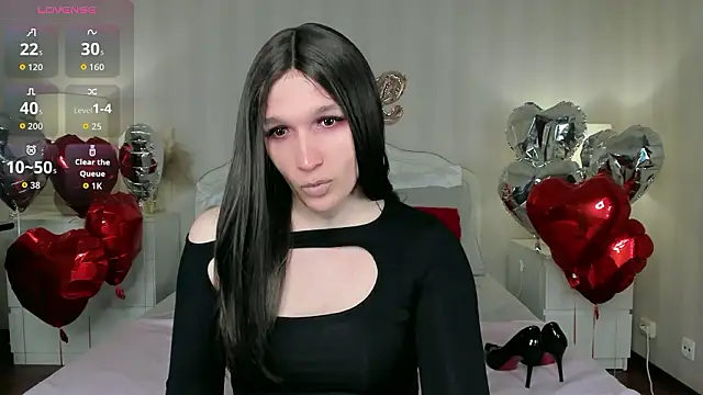 Snapshot of valeriasecret chatting on 15, 2, 2026 valeriasecret online show from 15, 2, 2026