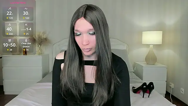 valeriasecret online show from 7, 3, 2026