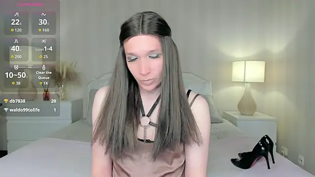 valeriasecret online show from 4, 6, 2026