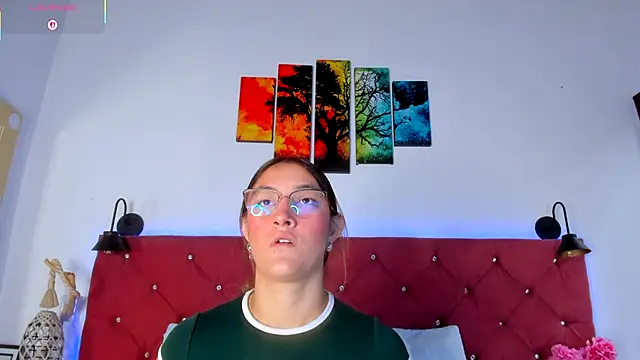 Ruth harvey  online show from 21, 10, 2025