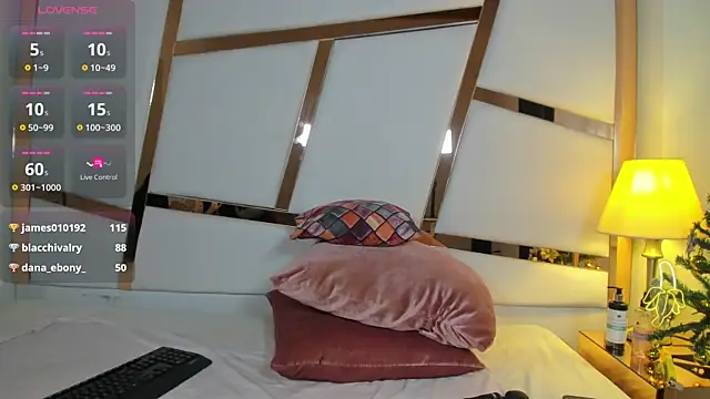 lizzy jooss online show from 30, 11, 2025