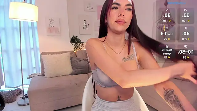Snapshot of Nicolle_foxy chatting on 11, 3, 2025 Nicolle foxy online show from 11, 3, 2025