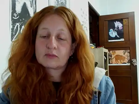 ViioletaMora online show from 20, 5, 2026