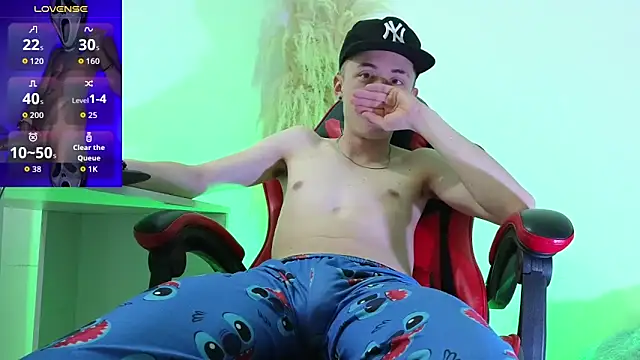 Elian Cooper online show from 25, 9, 2025