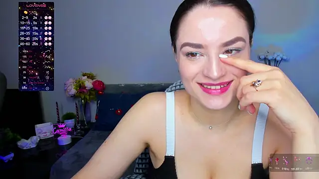 Camilla  one   online show from 30, 1, 2025