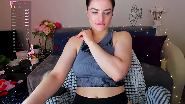 Camilla  one   online show from 20, 2, 2025