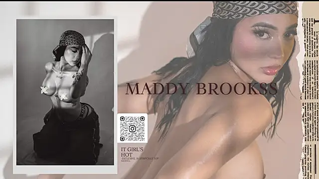 maddy brookss online show from 8, 11, 2025