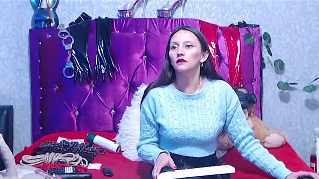 Snapshot of AyshaScott chatting on 10, 2, 2026 AyshaScott online show from 10, 2, 2026