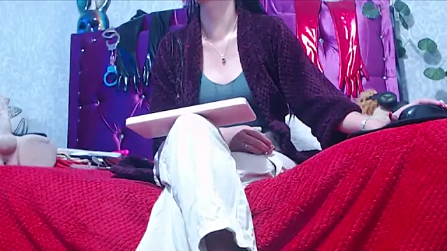 Snapshot of AyshaScott chatting on 11, 2, 2026 AyshaScott online show from 11, 2, 2026