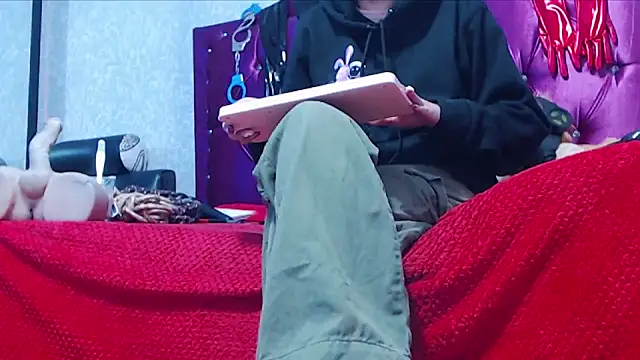 Snapshot of AyshaScott chatting on 18, 2, 2026 AyshaScott online show from 18, 2, 2026