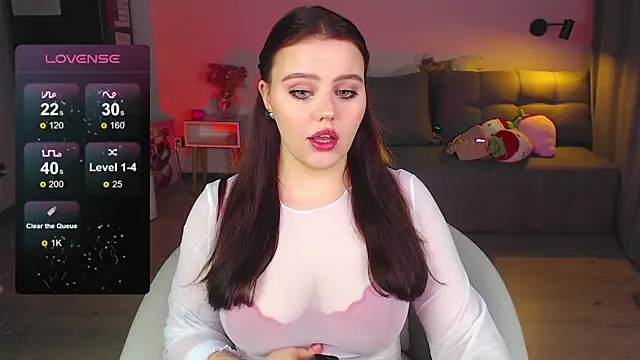 sensual me online show from 25, 12, 2024