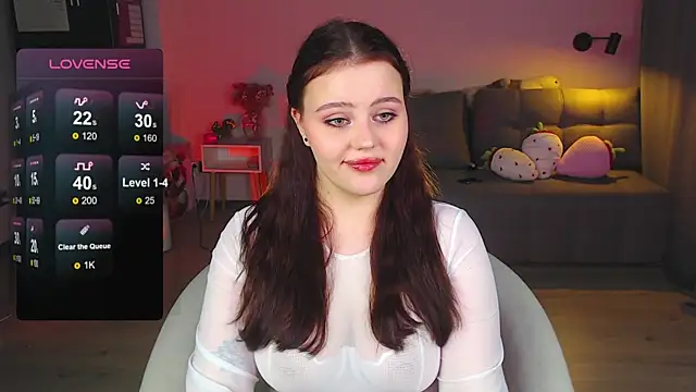 sensual me online show from 1, 1, 2025