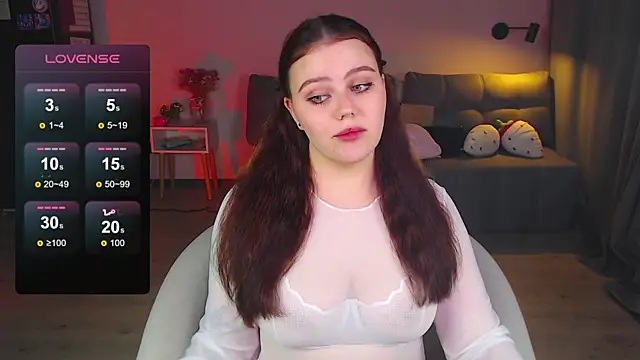 sensual me online show from 27, 1, 2025