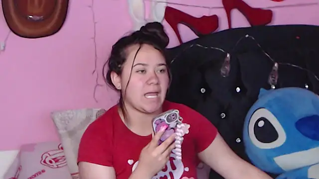 Snapshot of NikkiRous_ chatting on 7, 1, 2025 NikkiRous online show from 7, 1, 2025