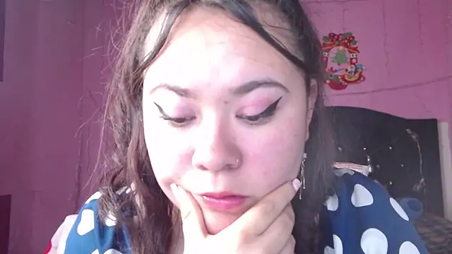 Snapshot of NikkiRous_ chatting on 12, 2, 2025 NikkiRous online show from 12, 2, 2025