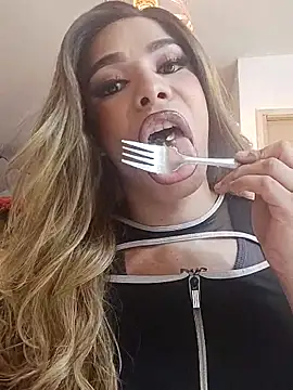 Giorgina Parado online show from 25, 2, 2026